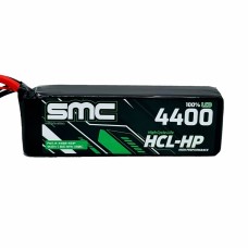 HCL-HP 14.8V-4400mAh-80C Flight Pack